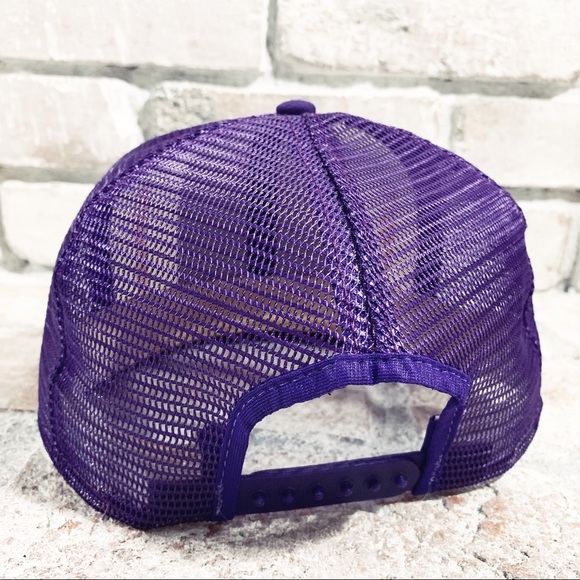 🔥 Vintage Phoenix Suns SnapBack Hat - Picture 4 of 6